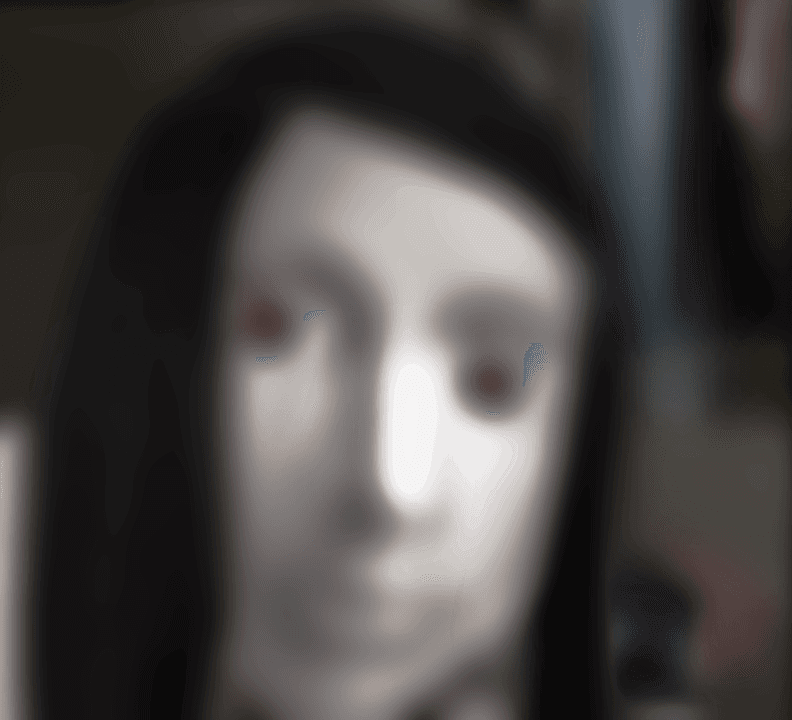 Early archival image associated with Jeff the Killer